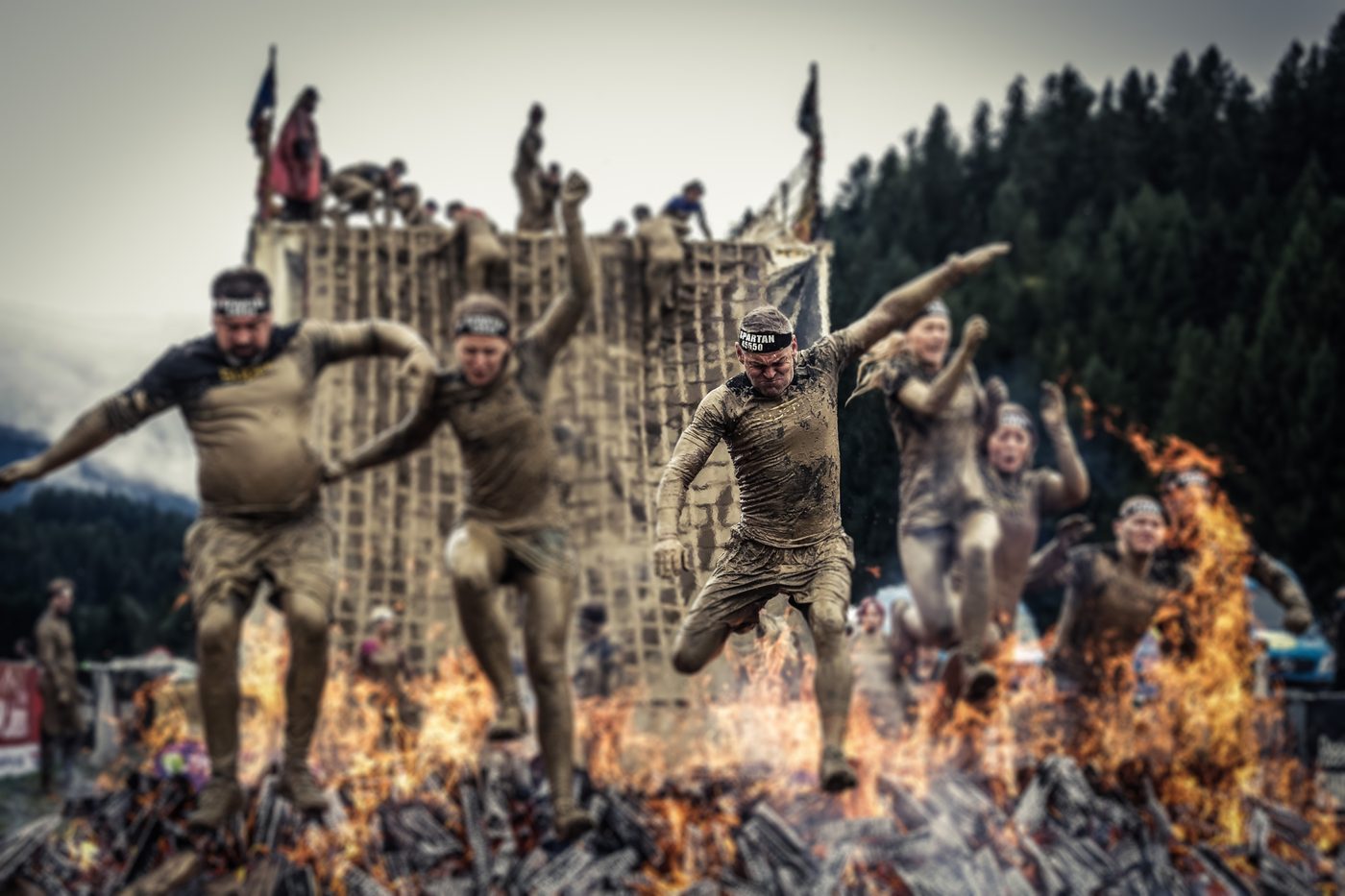 Race Photo